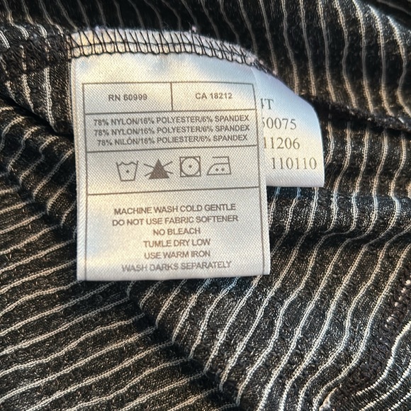 Lopez Ladies Golf Shirt - Picture 6 of 9